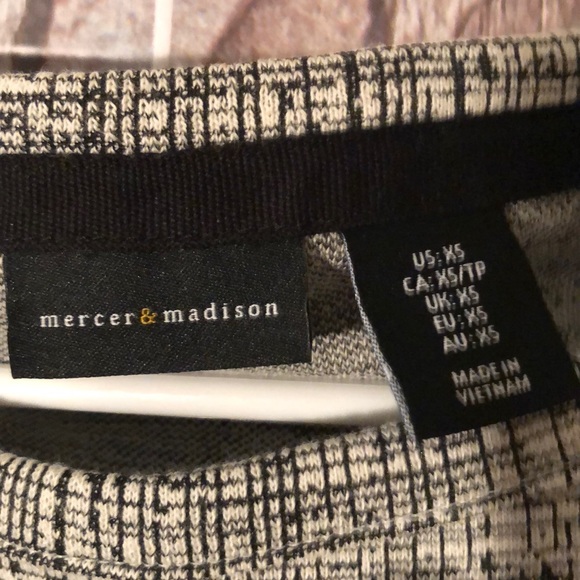 Mercer & Madison mini dress XS - Picture 3 of 4